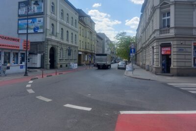 Rowerowy KONTRatak. Czy nowe rozwiązania w centrum Bydgoszczy są przydatne i bezpieczne?