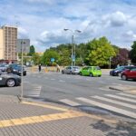 Potrącenie na osiedlu Leśnym w Bydgoszczy. Ucierpiała starsza osoba sułkowskiego czerkaska BB