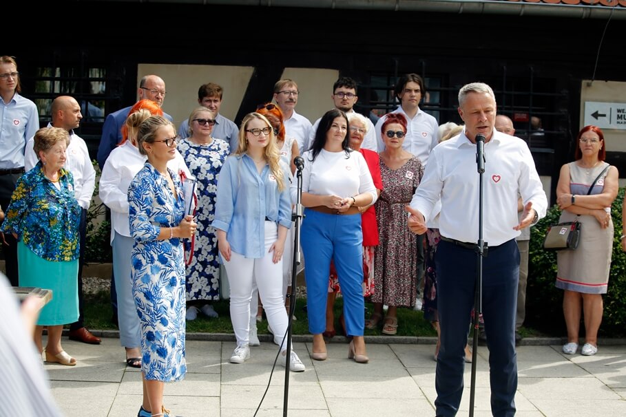 Posłowie Lewicy podsumowują cztery lata pracy i rozpoczynają kampanię