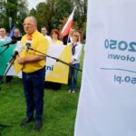 Polska 2050 przedstawia kandydatów w okręgu bydgoskim. "Przyjdzie nam stoczyć najważniejszy mecz o przyszłość Polski"