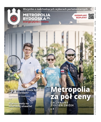 MetropoliaBydgoska.PL - czasopismo