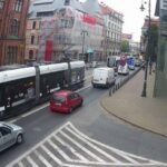 Awaria na Jagiellońskiej! Są opóźnienia w ruchu tramwajów