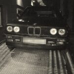 Policjanci z bydgoskich Wyżyn odzyskali skradzione BMW