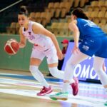 Dwie porażki koszykarek Basketu 25 na koniec 2023 roku w Orlen Basket Lidze Kobiet