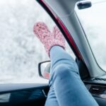 Jak utrzymać ciepło w samochodzie – efektywne metody
