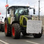 Wójtowie dwóch podbydgoskich gmin wydali zakaz dla protestu rolników. "Jego czas trwania może zagrażać zdrowiu i życiu ludzi"