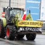 Nie tylko w Bydgoszczy. Wtorek pod znakiem protestu rolników w całym województwie