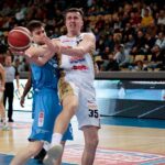 Zwycięski debiut Krutikowa. Enea/ABRAMCZYK Astoria pokonuje Basket Poznań [ZDJĘCIA]