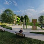 Pszczeli plac zabaw w Bydgoszczy zostanie rozbudowany