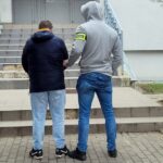 Kradzież rowerów z hali w Bydgoszczy. Kryminalni z Wyżyn zatrzymali dwóch torunian
