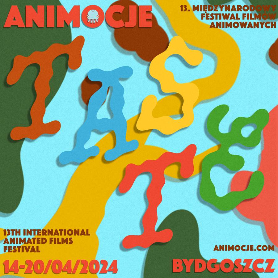 Różne smaki animacji. Poznasz je na festiwalu ANIMOCJE już w kwietniu!