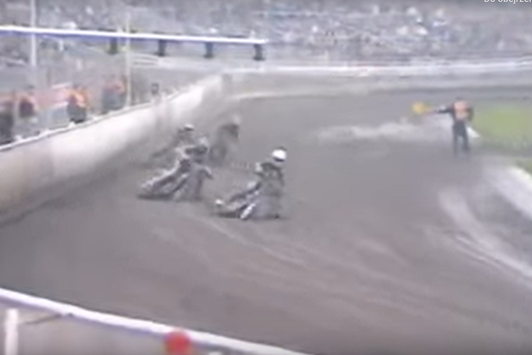 Tomasz Gollob ma dziś urodziny. Ten wyścig sprzed 30 lat przeszedł do historii [WIDEO]