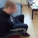 20-latek z Leśnego trzymał w mieszkaniu kilogram narkotyków
