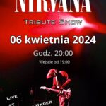 NIRVANA Tribute Show. Wygraj bilety! [KONKURS]