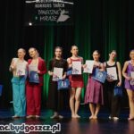 Taneczne Miraże w Pałacu Młodzieży. Deszcz nagród dla młodych bydgoszczan