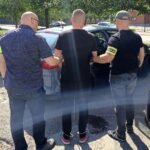 Policja zatrzymała sprawcę rozboju pod Bydgoszczą