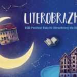 W tym tygodniu Festiwal LiterObrazki. Odwiedź świat kolorowych ilustracji i fascynujących historii