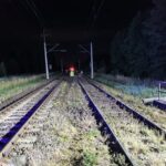 Tragiczny wypadek na torach kolejowych. Nastolatek zginął pod kołami pociągu