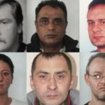 Poszukiwani przestępcy z Bydgoszczy i okolic. Rozpoznajesz te twarze?