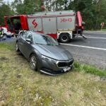 Tragedia na DK80 Bydgoszcz - Toruń. Policjanci mówią o przyczynach wypadku [ZDJĘCIA]
