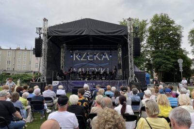 rzeka muzyki