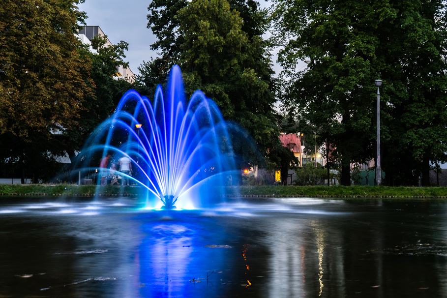 250 urodziny Kanału Bydgoskiego.