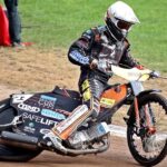 28-09-2024_żużel_FIM Speedway Grand Prix Polski_MotoArena Toruń_trening_Kim Nilsson – SF