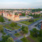 Od soboty utrudnienia na rondzie Grunwaldzkim. Kilkanaście dni bez tramwajów