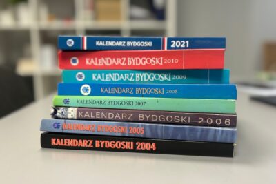 Kalendarz Bydgoski 2025.