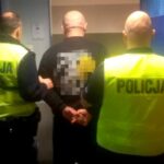 Mężczyzna pod wpływem alkoholu i narkotyków uciekał przed policją. W samochodzie jechał z 10-letnią córką