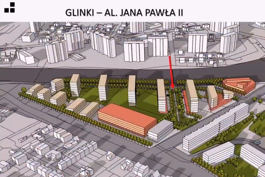 Nowy plan miejscowy dla części Wyżyn. Dopuszcza spore zmiany