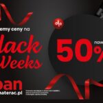 Black Weeks w salonie Pan Materac – rabaty do 50%!