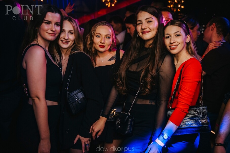 Point Club Zabawa w Point Club Bydgoszcz. Zobacz najnowsze ZDJĘCIA!