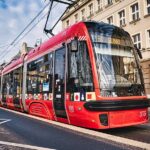 Świąteczny tramwaj na bydgoskich torach. Wiadomo już, do kiedy będzie kursował