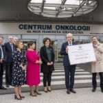 Nie ma 300 milionów na rozbudowę Centrum Onkologii. Konkurs zostanie ponownie ogłoszony