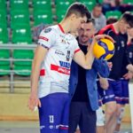 OFICJALNIE: Michal Masny odchodzi z BKS-u Bydgoszcz. Ma już kontrakt w nowym klubie 6-02-2025_siatkówka_PLS 1 Liga_BKS Visła ProLine Bydgoszcz – PZL Leonardo Avia Świdnik_Michal Masny, Emil Narkowicz – SF