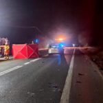 Motorowerzysta zginął w wypadku na drodze krajowej. Służby mówią o przyczynach tragedii [ZDJĘCIA]