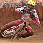 30-03-2025_żużel_XXXVI Kryterium Asów Polskich Lig Żużlowych_Kai Huckenbeck – SF