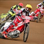 XXXVII Kryterium Asów. W Bydgoszczy inaugurujemy sezon żużlowy 2026! 30-03-2025_żużel_XXXVI Kryterium Asów Polskich Lig Żużlowych_Szymon Woźniak, Artem Łaguta, Tom Brennan – SF