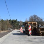 Dwie nowe drogi w Osielsku już prawie gotowe. Konieczne było jednak aneksowanie umowy