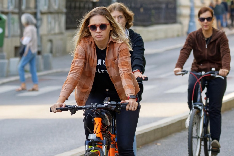 Rusza walka o tytuł Rowerowej Stolicy Polski.