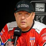 17-04-2025_żużel_konferencja prasowa Abramczyk Polonia Bydgoszcz_menedżer Abramczyk Polonia Bydgoszcz Tomasz Bajerski – SF-2