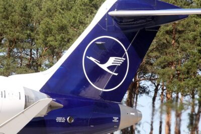 Lufthansa Bydgoszcz Frankfurt