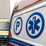 Samochód wjechał w grupę dzieci koło Bydgoszczy! Sprawca uciekł z miejsca zdarzenia