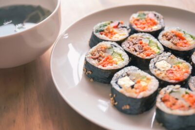 Bydgoski lokal serwujący sushi kończy działalność.