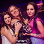 Zabawa w bydgoskim Twenty Club & Garden. Obejrzyj ZDJĘCIA z sobotniej imprezy