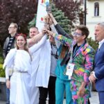Juwenalia Bydgoskie 2025. Studenci odebrali od prezydenta klucze do miasta [ZDJĘCIA]