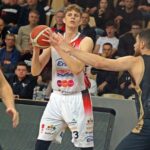 17-05-2025_koszykówka_finał_Bank Pekao I Liga Koszykarzy_Enea Abramczyk Astoria Bydgoszcz – Miasto Szkła Krosno_Piotr Wińkowski, Przemysław Wrona – SF