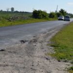 ZDW bierze się za drogę Koronowo-Wierzchucin Królewski. Na razie tylko na krótkim odcinku