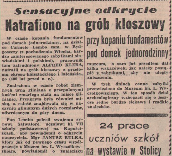 Czesław Potemski. Pionier, wizjoner, badacz bydgoskich dziejów